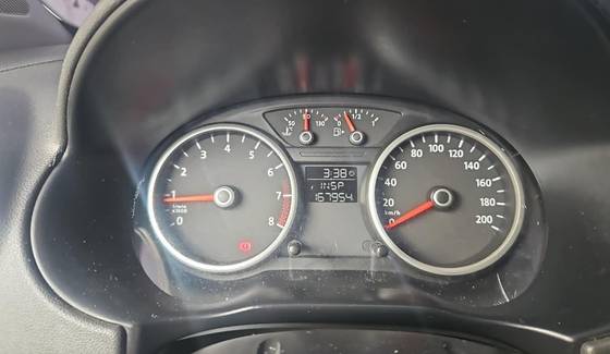 VOLKSWAGEN GOL 1.0 MI 8V FLEX 4P MANUAL G.V